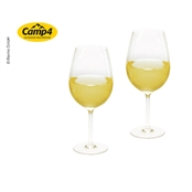 CAMP4 Vitvinsglas, 360 ml. 2 st. 